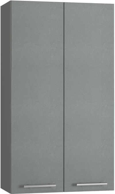 Skapis BlanKit G60.h105 Graphite+Concrete gray.352