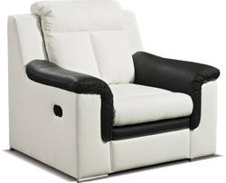 Кресло отдыха / кресло-качалка Luna BL+1R+BP
