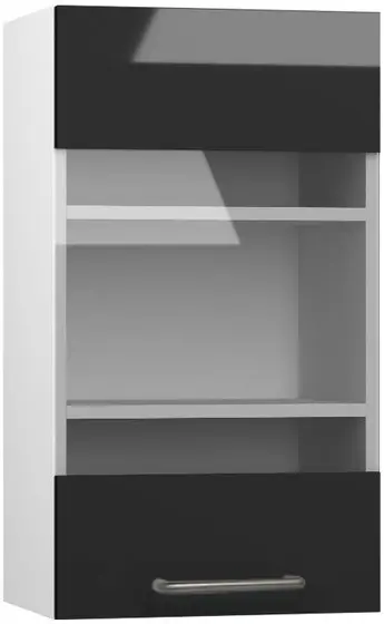 BlanKit G40W White+Graphite.G399 U4 Skapis