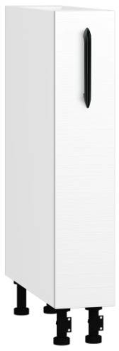 Skapis BlanKit D15C White+OakWhite.266 M