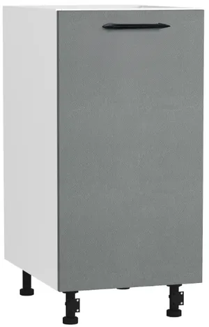 BlanKit D40 White+Concrete gray.352 M
