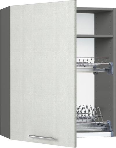 BlanKit G60.1.D Graphite+ConcreteCream.M353