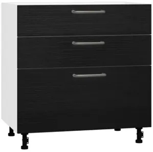 BlanKit D80.s3 White+OakBlack.381 U4