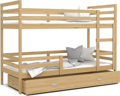 Двухъярусная кровать Jacek (Eryk) 160x80