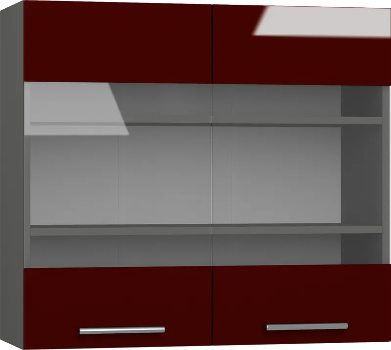 BlanKit G80W Graphite+Bordo.G410