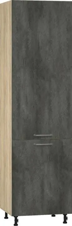 BlanKit D60L.h214 Sonoma+CementDark.M361 U4