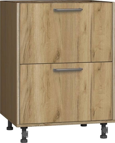 BlanKit D60.s2 Sonoma+OakKraftGold.MК003 U4