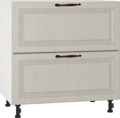 BlanKit D80.Ts2 White+GreyLight.F338 M2