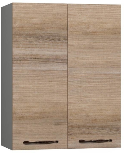 BlanKit G52 Graphite+Sequoia.270 M2 Skapis