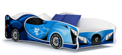 Кровать Cars 160x80