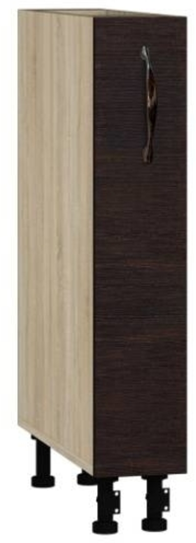 Skapis BlanKit D15C Sonoma+Tik.279 M2