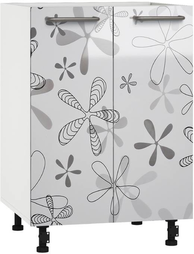 BlanKit D52 White+Flower.G432 U4