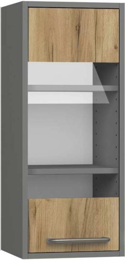 BlanKit G30W Graphite+Oak Kraft Gold К003 U4