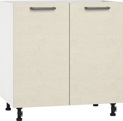 BlanKit D80 White+CementAlmonds.M283 U4