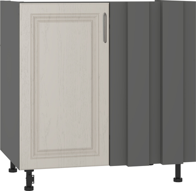 BlanKit D80NK Graphite+GreyLight.F338 U4