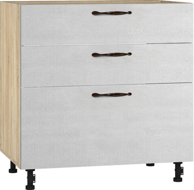 BlanKit D80.Ts3 Sonoma+Concrete cream.353 M2