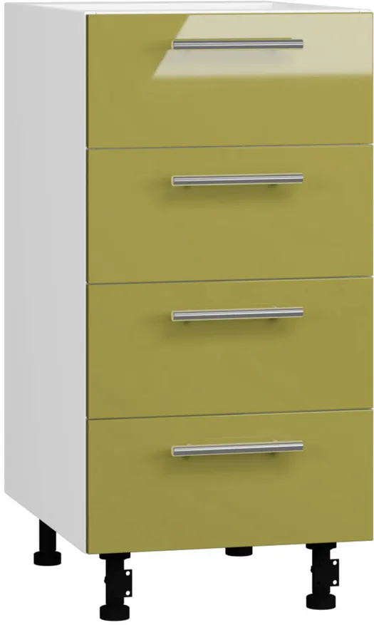 BlanKit D40.Ts4 White+Lemon.G425