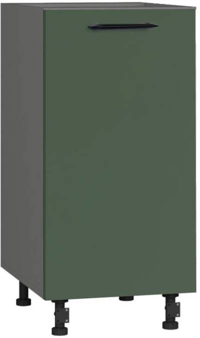 BlanKit D40 Graphite+GreenSmoky.M356 M