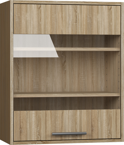 Кухонный шкаф модульной системы BlanKit G60W Sonoma+Sonoma.3025