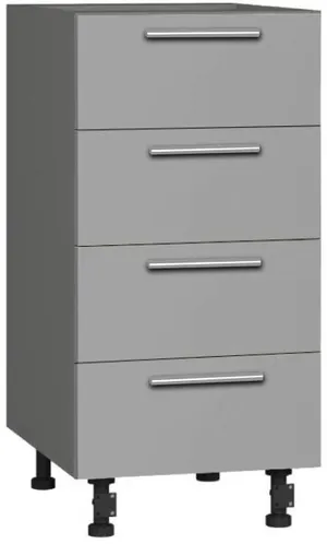 BlanKit D40.s4 Graphite+GreyQuartz.M306 R128