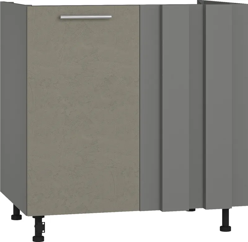 BlanKit D80NK Graphite+Cement Gothic.M389