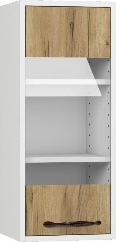 BlanKit G30W White+Oak Kraft Gold К003 M2