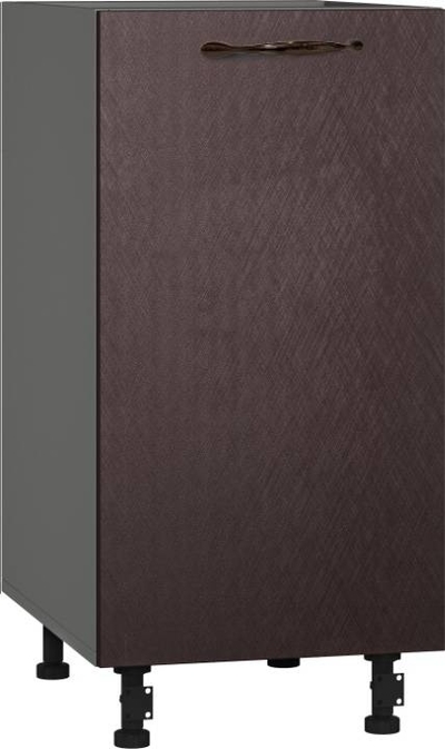 BlanKit D40 Graphite+BrushBronze.M369 M2