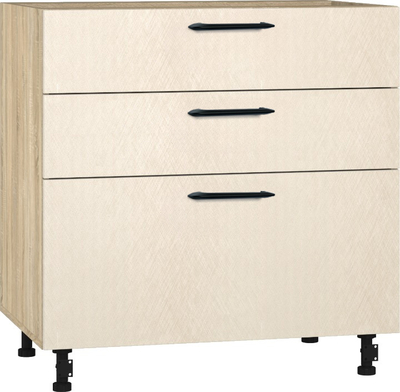 BlanKit D80.Ts3 Sonoma+BrushCreamy.M273 M