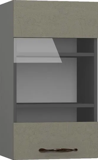BlanKit G40W Graphite+Cement Gothic.M389 M2