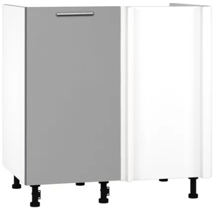 BlanKit D80NK White+GreyQuartz.M306 R128