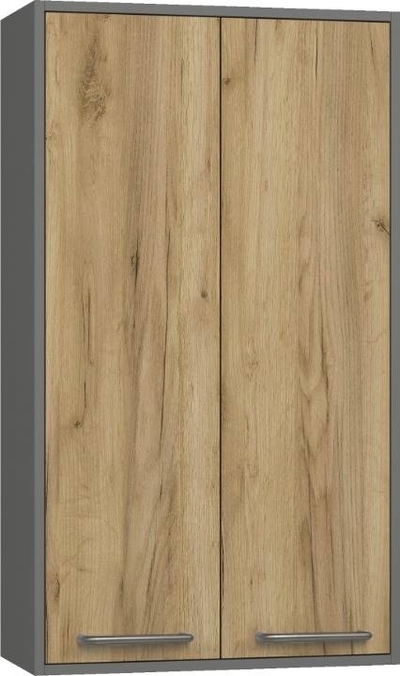 BlanKit G60.h105 Graphite+Oak Kraft Gold К003 U4