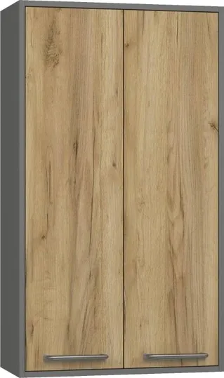 BlanKit G60.h105.D Graphite+Oak Kraft Gold К003 U4