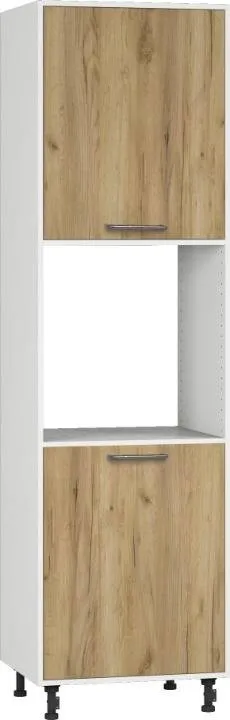 BlanKit D60C.h214 White+Oak Kraft Gold К003 U4