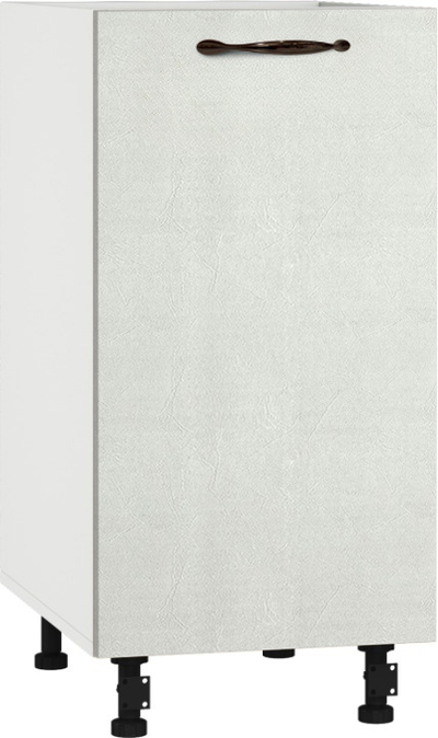 BlanKit D40 White+Concrete cream.353 M2