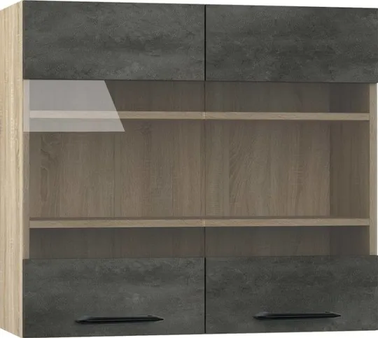 BlanKit G80W Sonoma+CementDark.M361 M