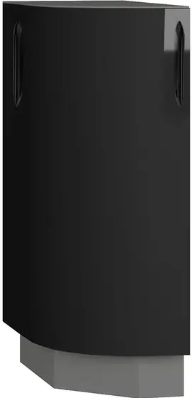 BlanKit D30R Graphite+Graphite.G399 M Skapis