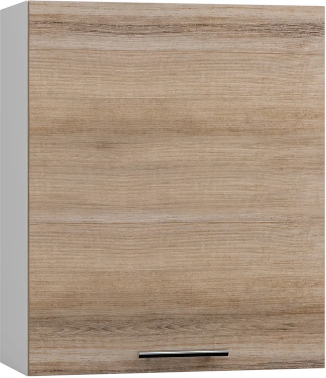 Кухонный шкаф модульной системы BlanKit G60.1.D White+Sequoia.270