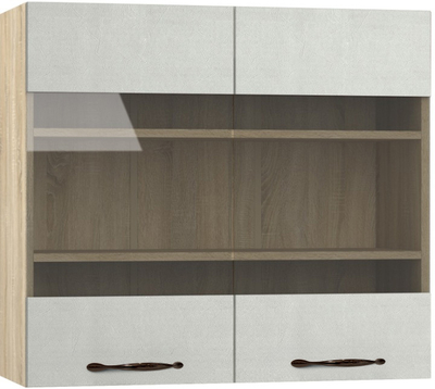 BlanKit G80W Sonoma+Concrete cream.353 M2