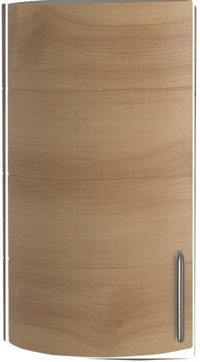 Skapis BlanKit G30R Graphite+Chicory light.394 U4