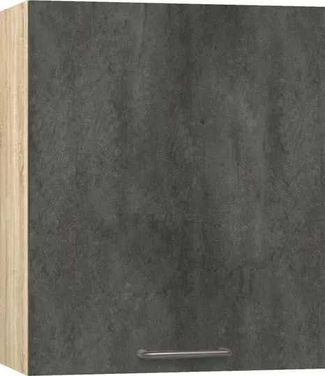 Кухонный шкаф модульной системы BlanKit G60.1.D Sonoma+CementDark.M361 U4