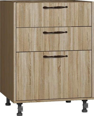 BlanKit D60.Ts3 Sonoma+Sonoma.3025 M2