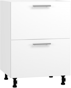 BlanKit D60.Ts2 White+OakWhite.266