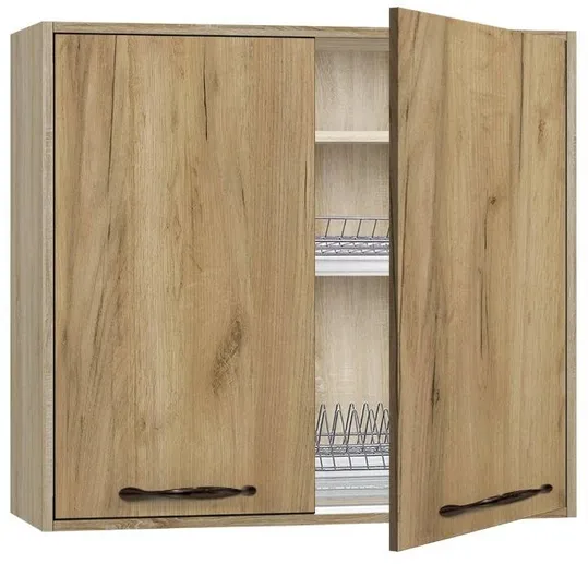 BlanKit G80.D Sonoma+Oak Kraft Gold К003 M2
