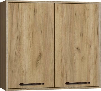 Köögikapp BlanKit G80.D Sonoma+Oak Kraft Gold К003 M2