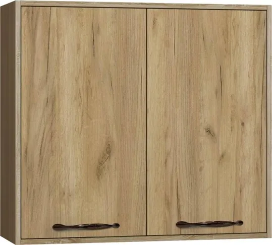 Köögikapp BlanKit G80.D Sonoma+Oak Kraft Gold К003 M2