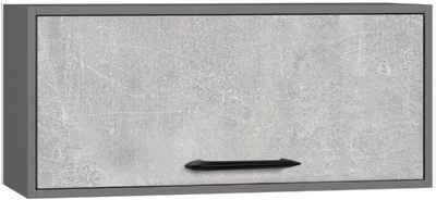 BlanKit G80.h36 Graphite+Industrial SG M