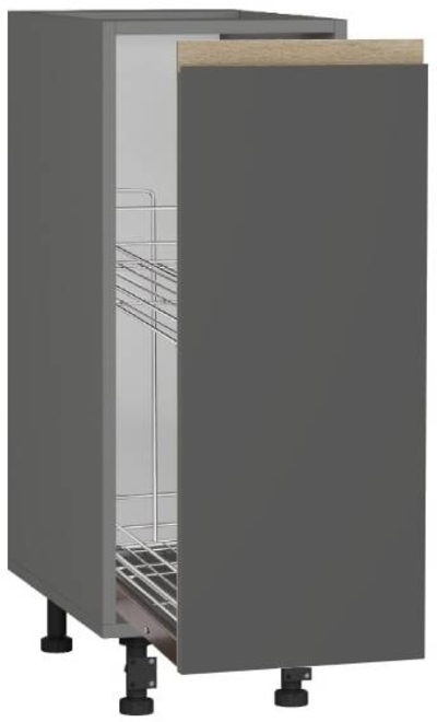 BlanKit D30C Graphite+JPull.Graphite.M