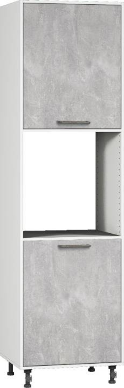 BlanKit D60C.h214 White+Industrial SG U4