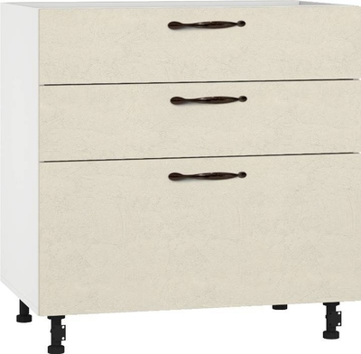 BlanKit D80.s3 White+CementAlmonds.M283 M2