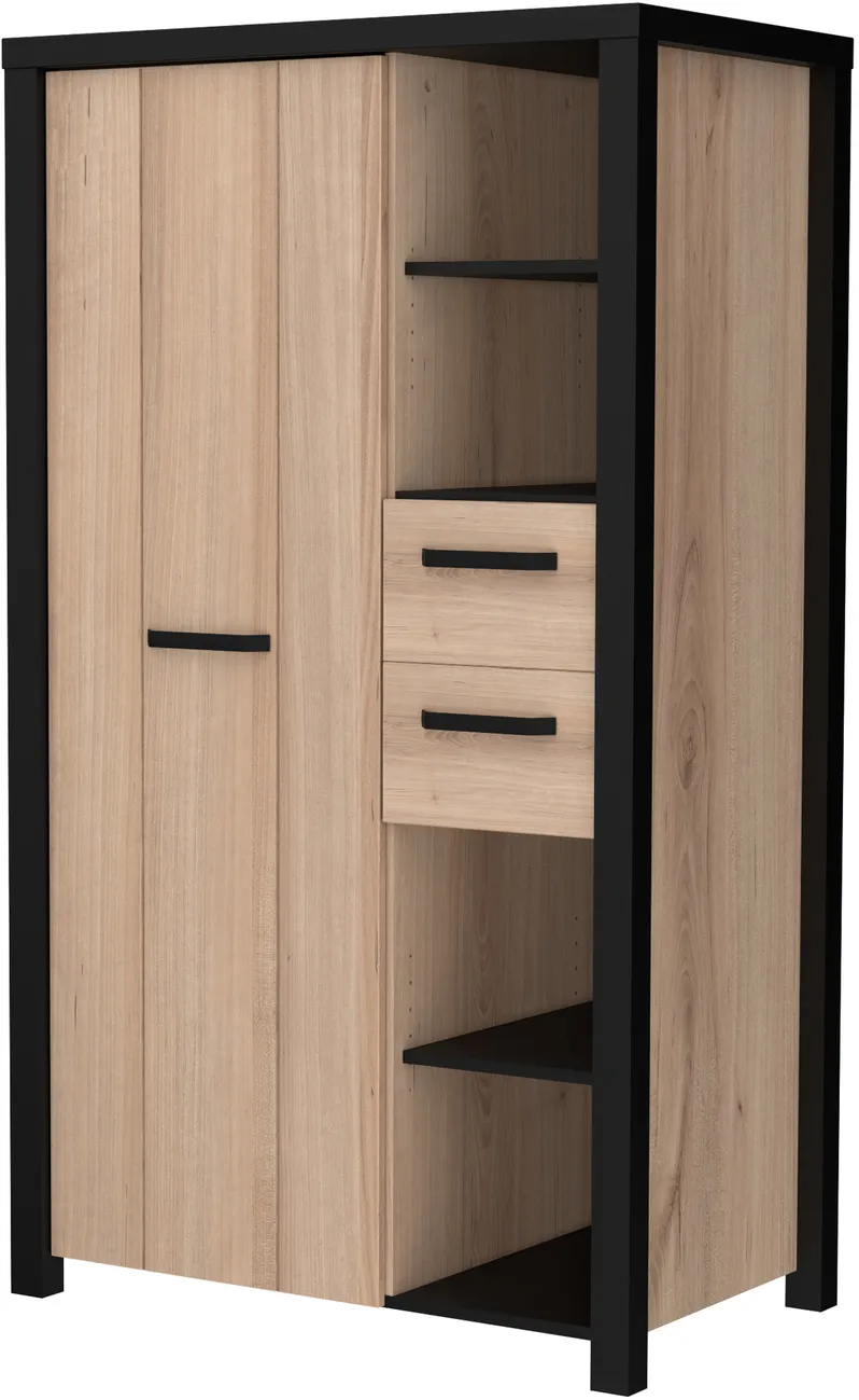 Стеллаж / полка Black Hill BLHS5211 L/R